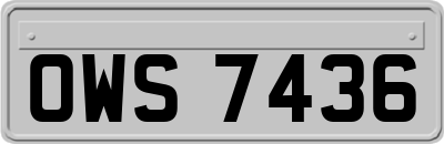 OWS7436