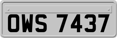 OWS7437