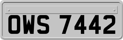 OWS7442