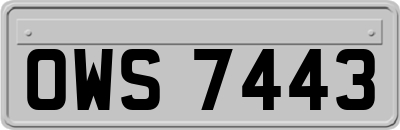OWS7443