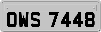 OWS7448