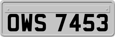 OWS7453