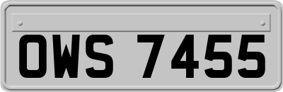 OWS7455