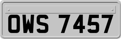 OWS7457