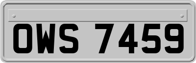 OWS7459