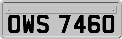 OWS7460