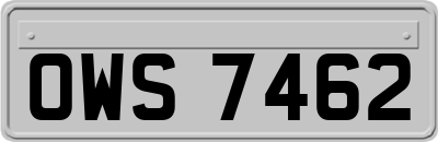 OWS7462