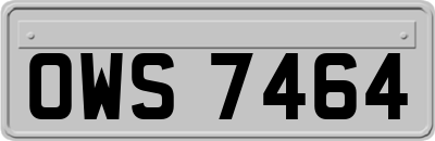 OWS7464