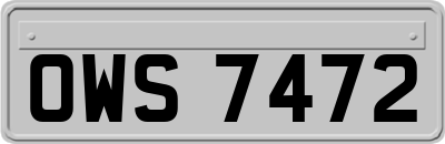 OWS7472