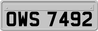 OWS7492
