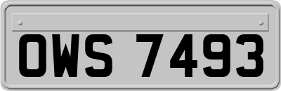 OWS7493
