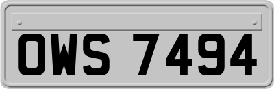 OWS7494