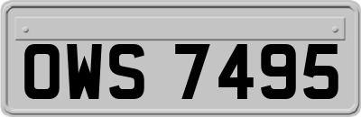OWS7495