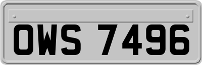 OWS7496