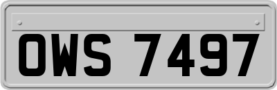 OWS7497