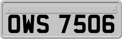 OWS7506