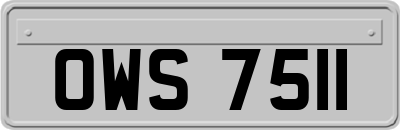 OWS7511