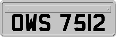 OWS7512