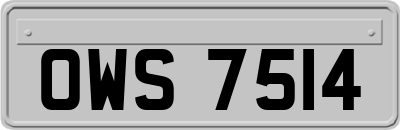 OWS7514