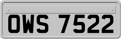 OWS7522