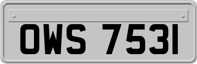 OWS7531