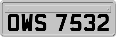 OWS7532
