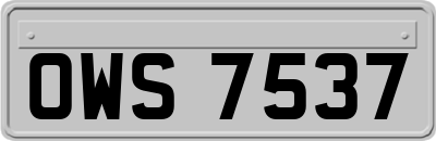 OWS7537