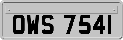 OWS7541