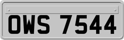 OWS7544