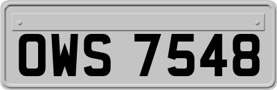 OWS7548