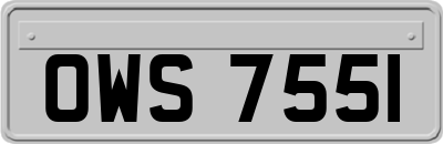 OWS7551