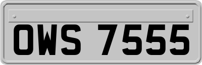 OWS7555