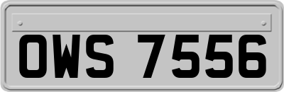 OWS7556