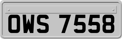 OWS7558