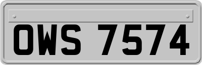 OWS7574
