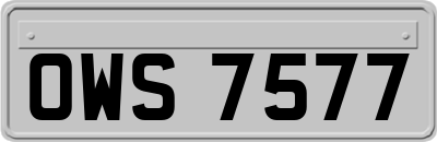 OWS7577