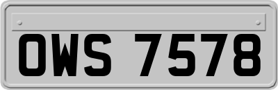OWS7578