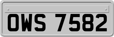 OWS7582