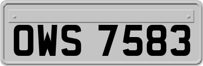 OWS7583