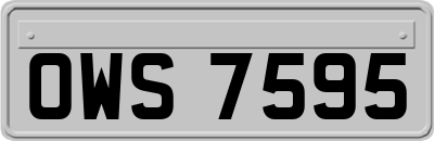 OWS7595