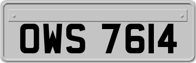 OWS7614