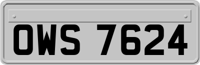 OWS7624