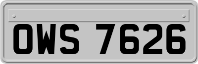 OWS7626