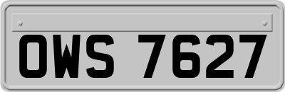 OWS7627