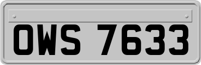 OWS7633