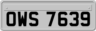 OWS7639