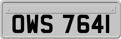 OWS7641