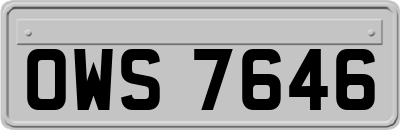 OWS7646