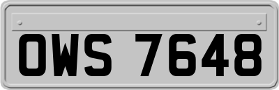 OWS7648