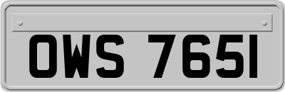 OWS7651